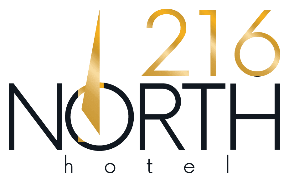 216 North Hotel logo