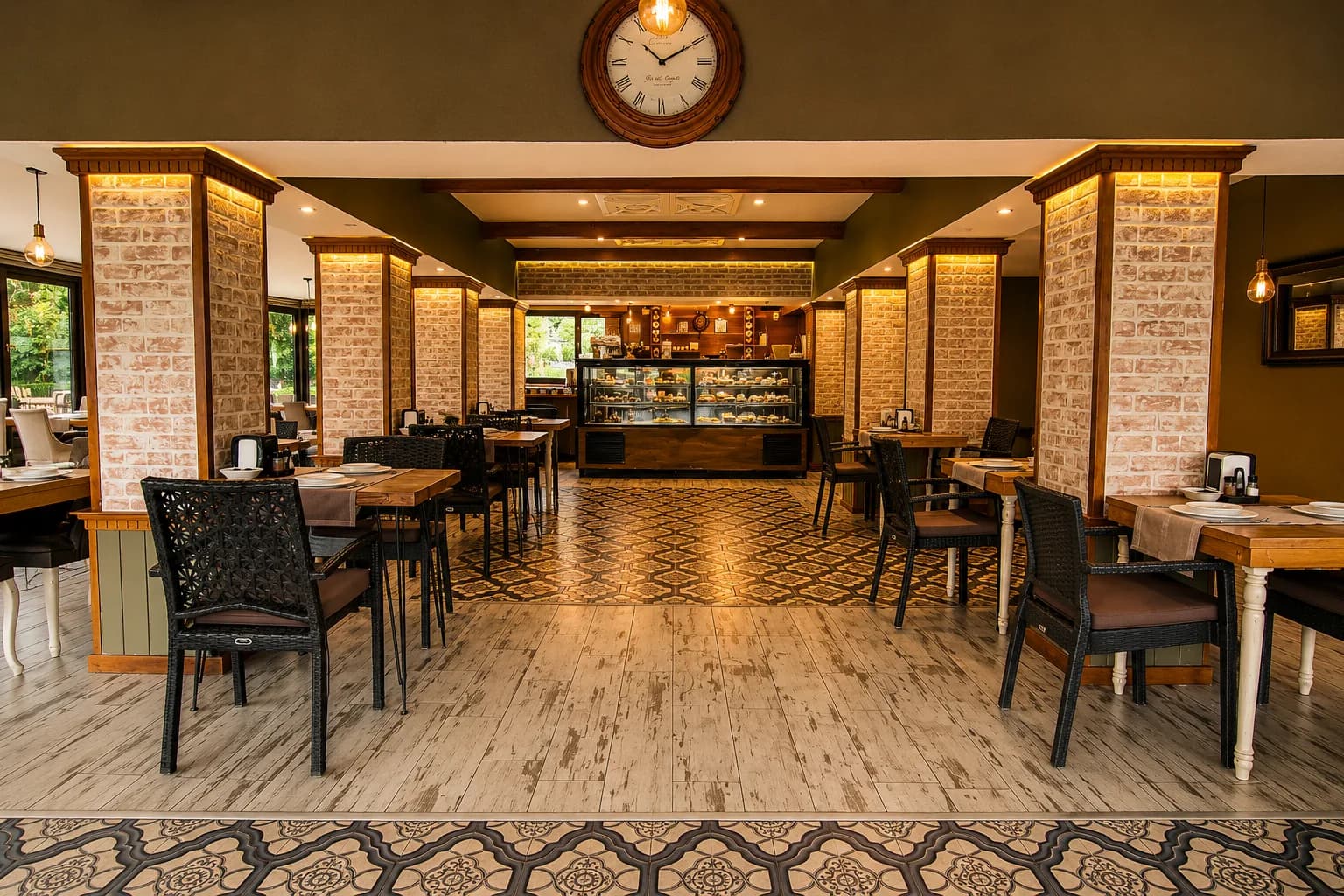 North restoran
