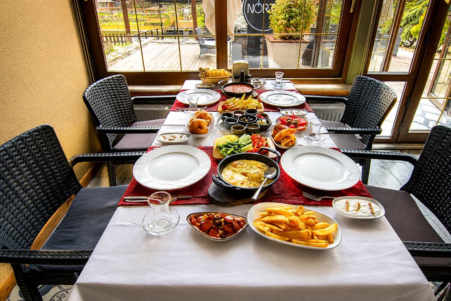 akşam yemeği